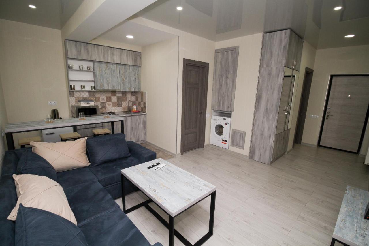 Host Net Atskuri Apartment Tbilisi Luaran gambar