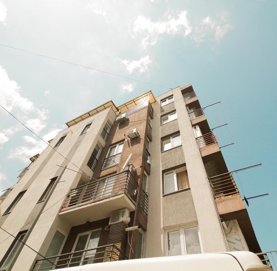 Host Net Atskuri Apartment Tbilisi Luaran gambar