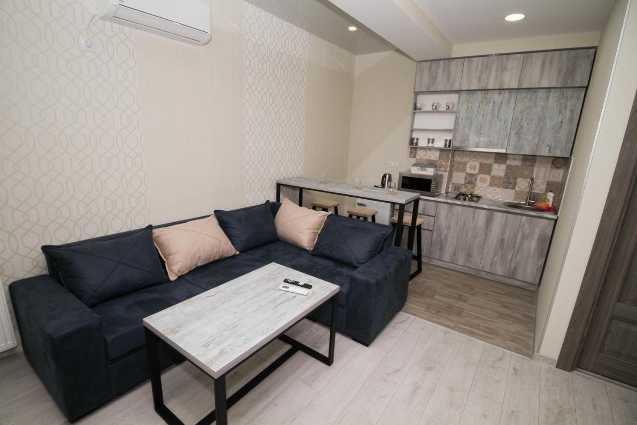 Host Net Atskuri Apartment Tbilisi Luaran gambar