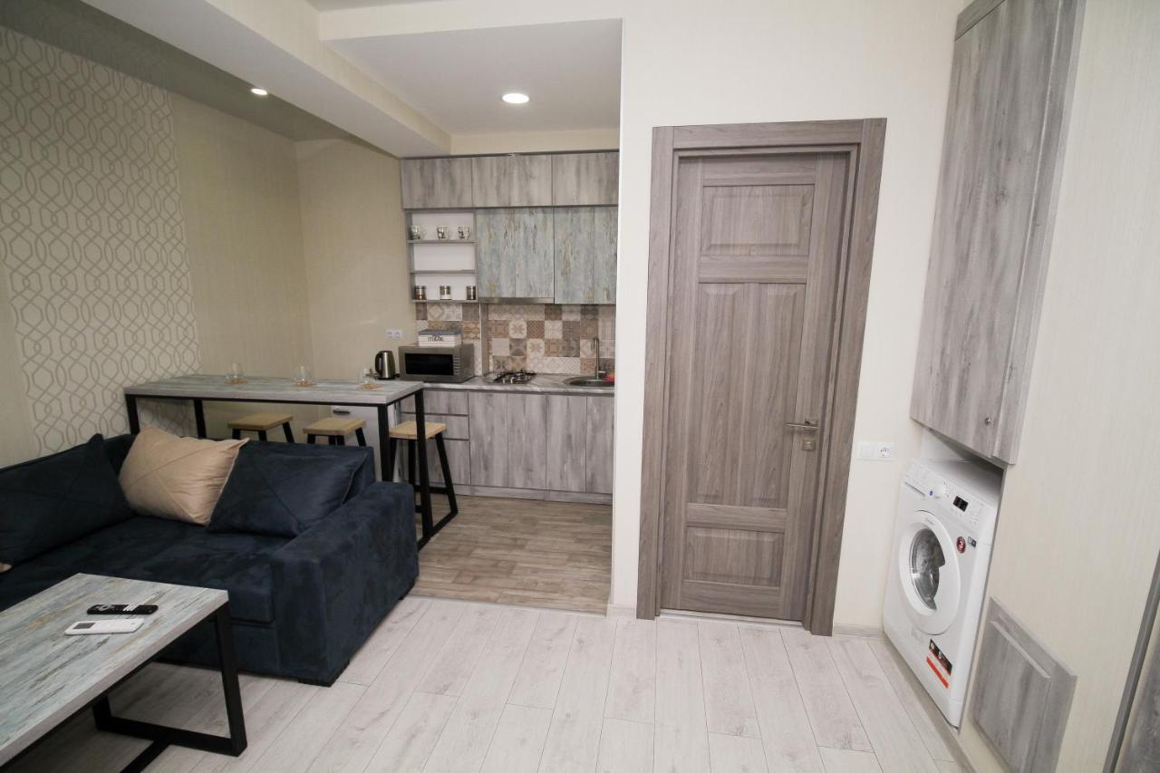Host Net Atskuri Apartment Tbilisi Luaran gambar