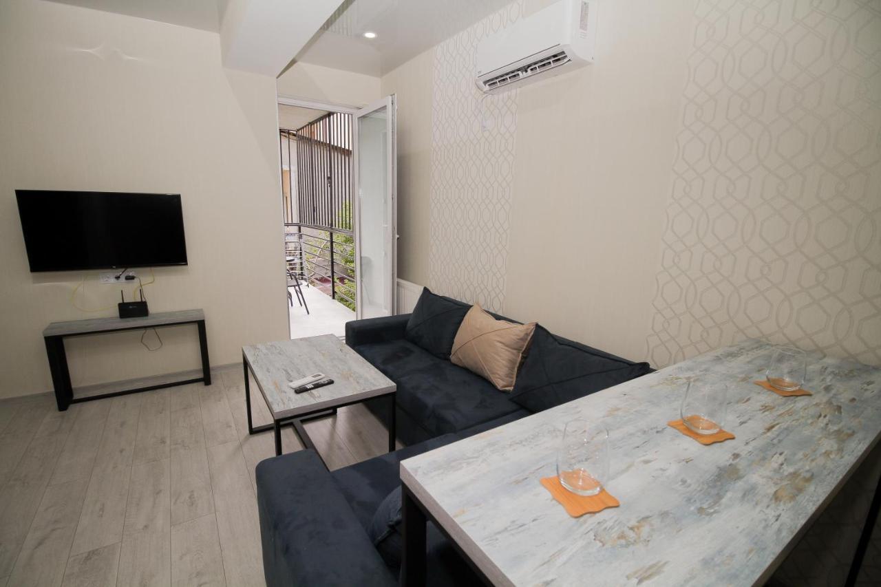 Host Net Atskuri Apartment Tbilisi Luaran gambar