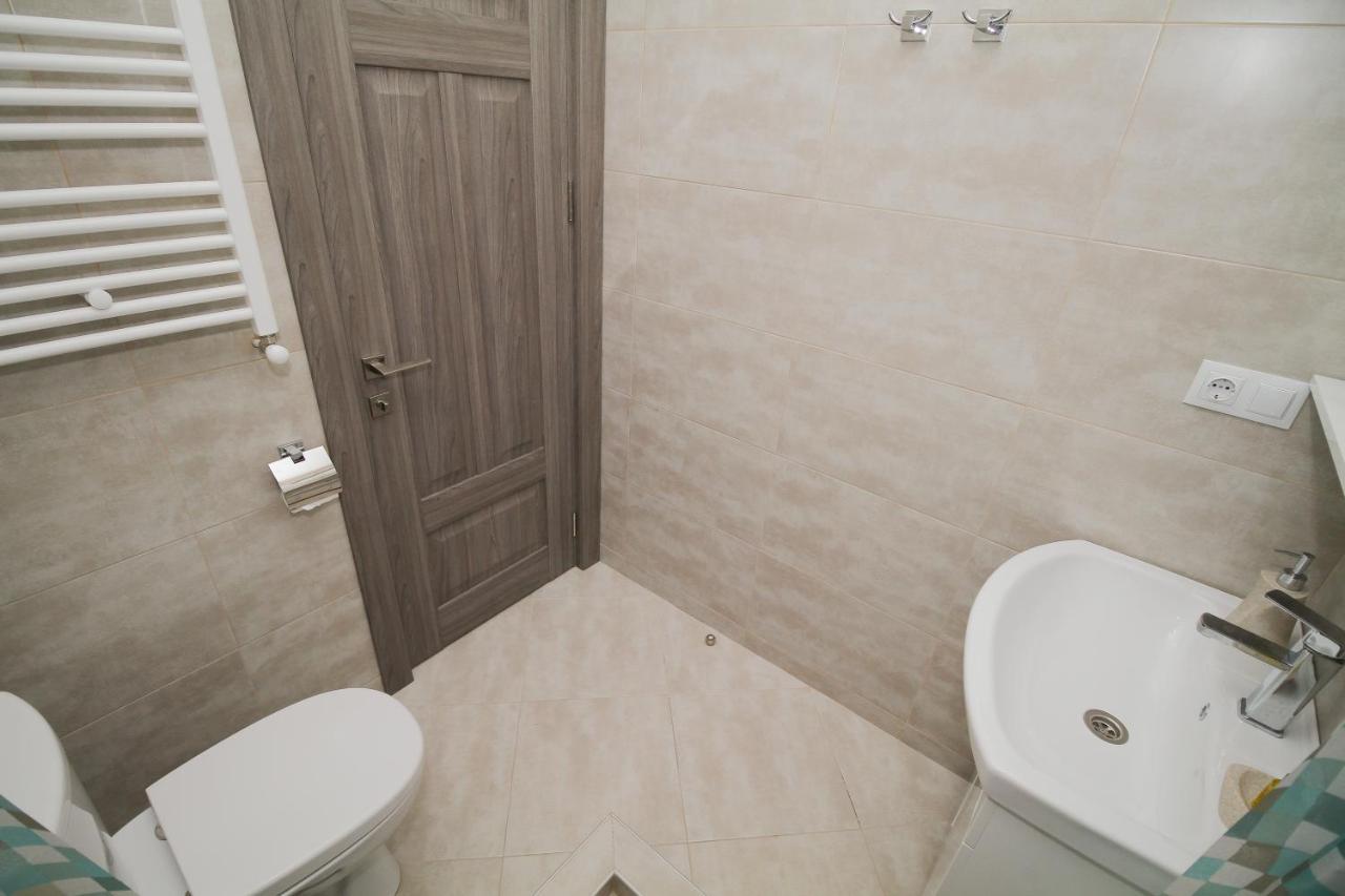 Host Net Atskuri Apartment Tbilisi Luaran gambar