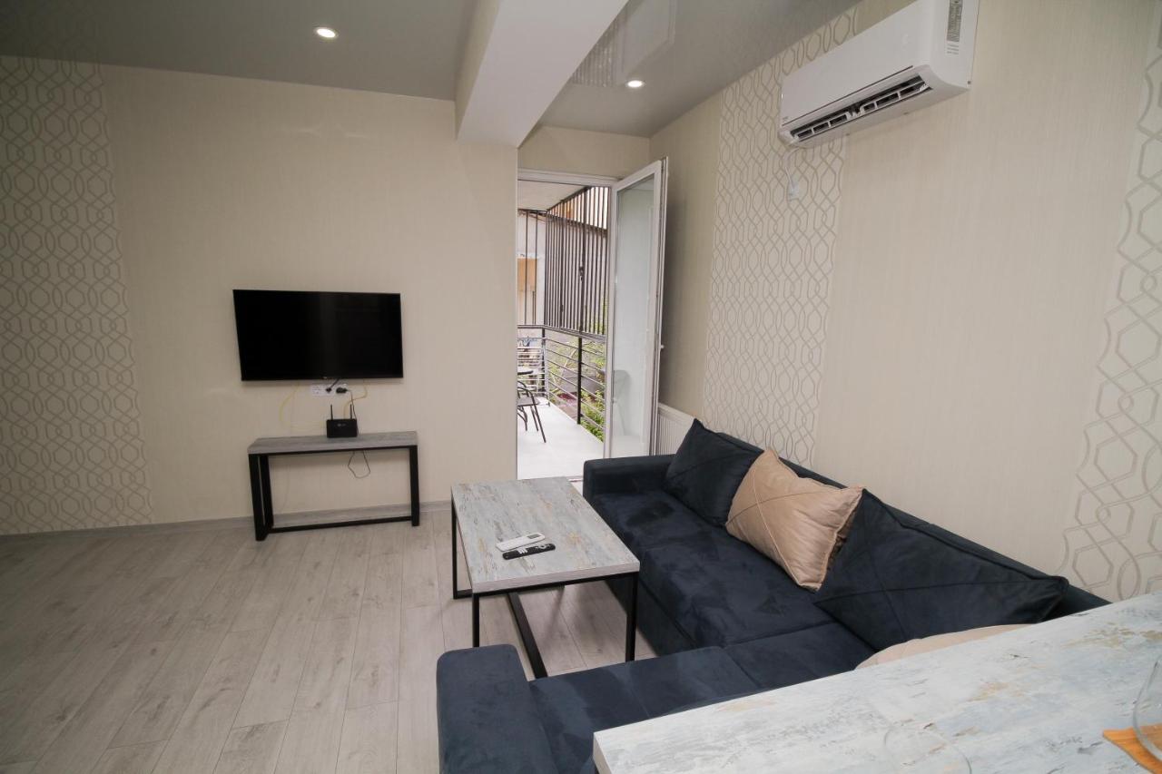 Host Net Atskuri Apartment Tbilisi Luaran gambar