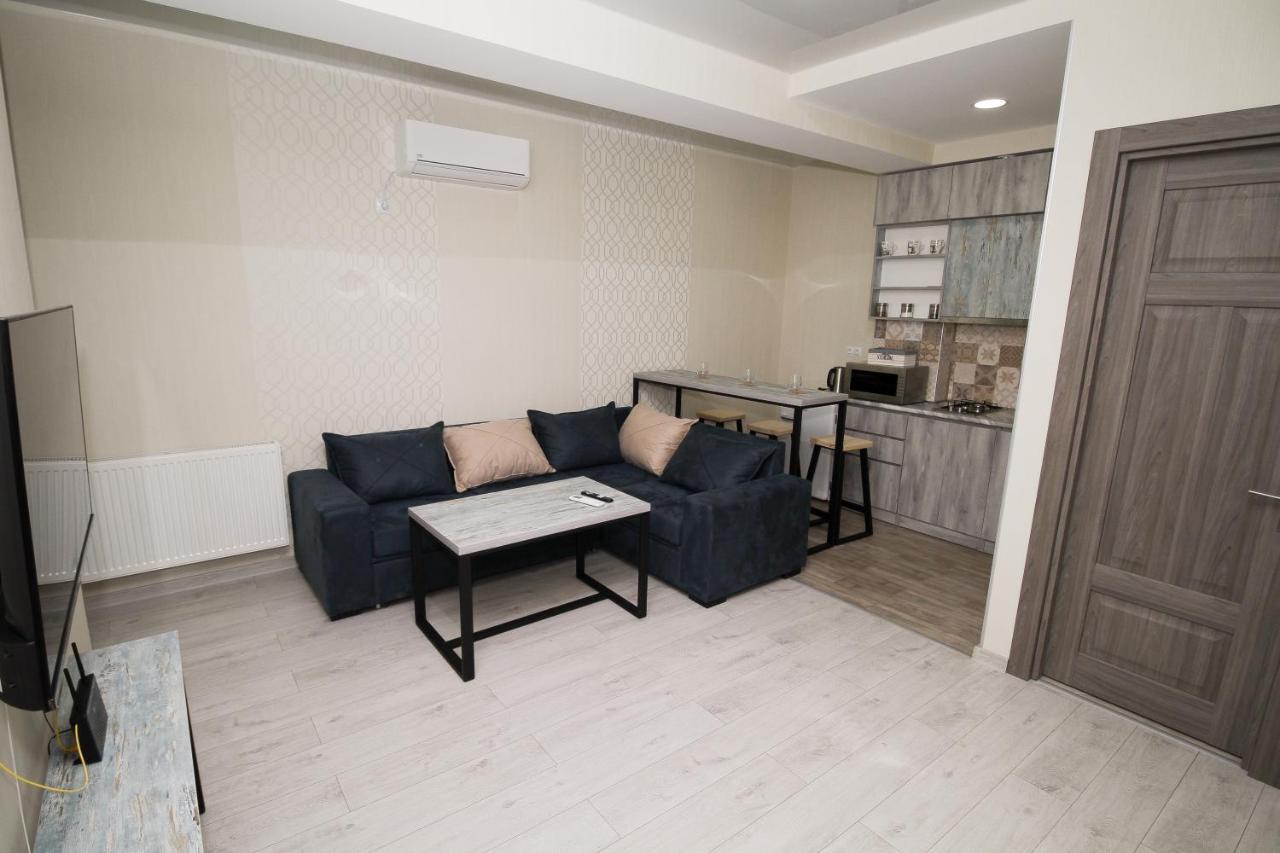 Host Net Atskuri Apartment Tbilisi Luaran gambar